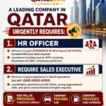 🚨 QATAR HIRING NOW – URGENT VACANCIES