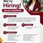 QATAR JOBS – SALES ENGINEER – APPLY NOW!